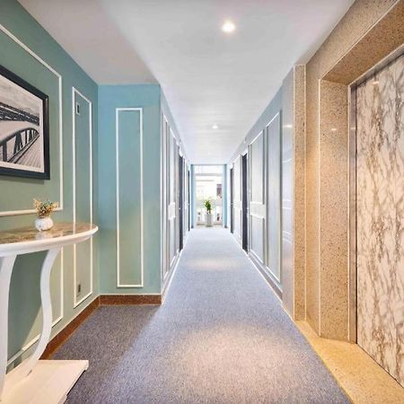 Angel Hotels Beach Дананг Экстерьер фото